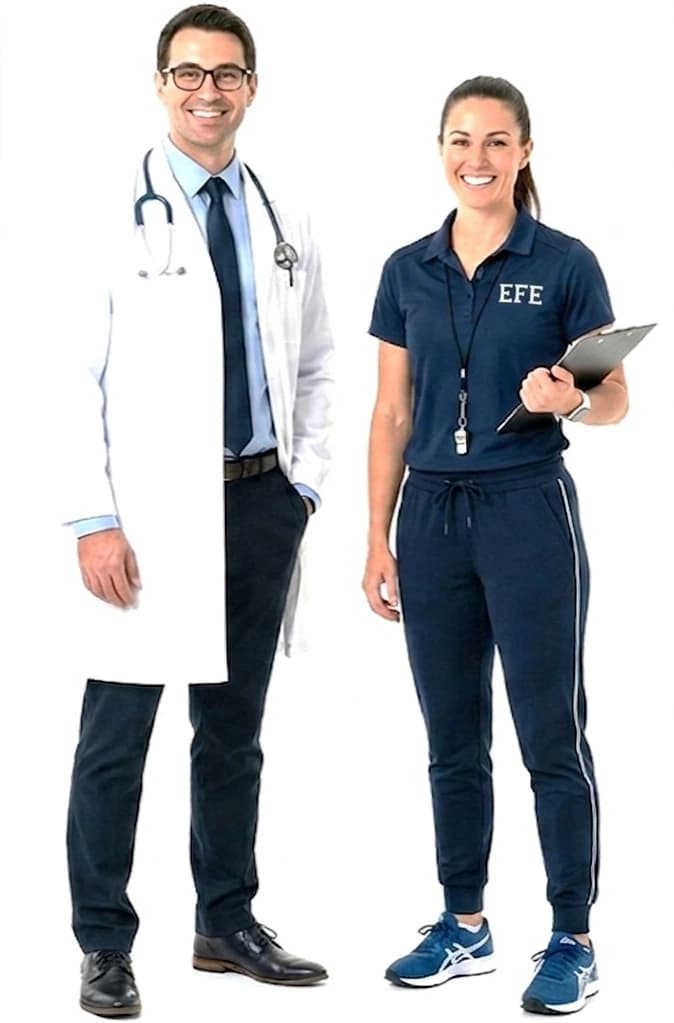 Médico-EFE